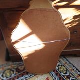 Baroque mirror
