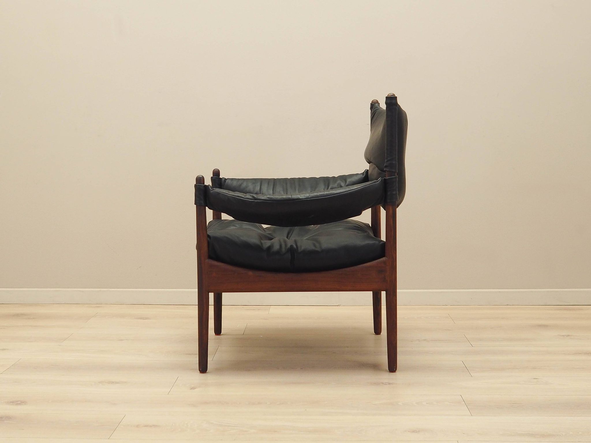 Modus armchair, Danish design, 1960s, designer: Kristian Solmer Vedel