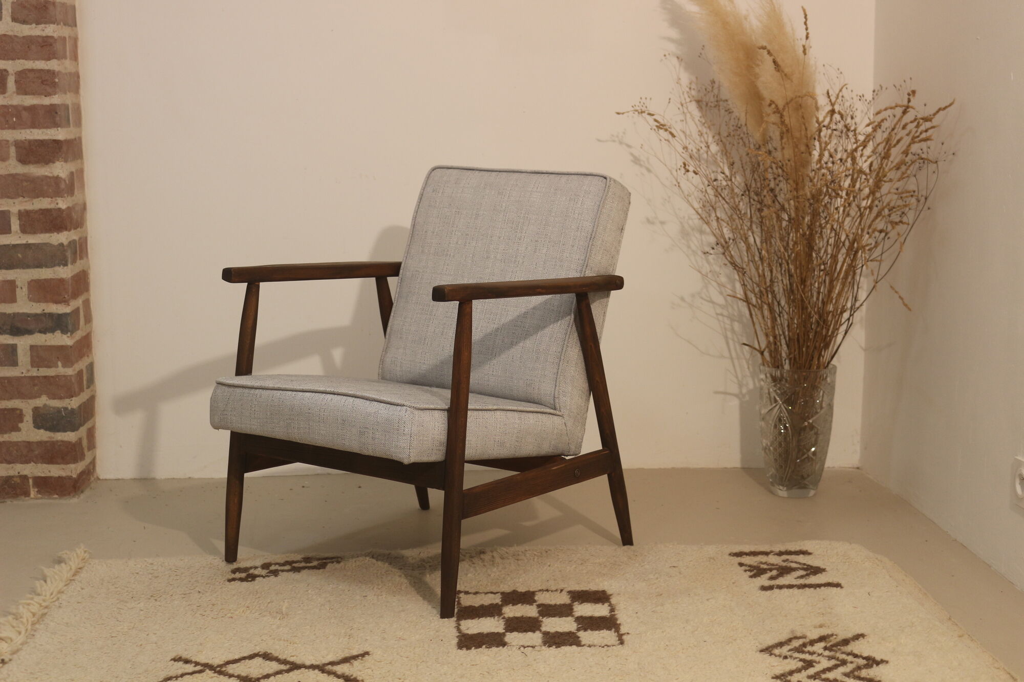 Fauteuil Henryk Lis 300-190 années 1970