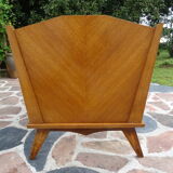 Children's bed with braces, 50s