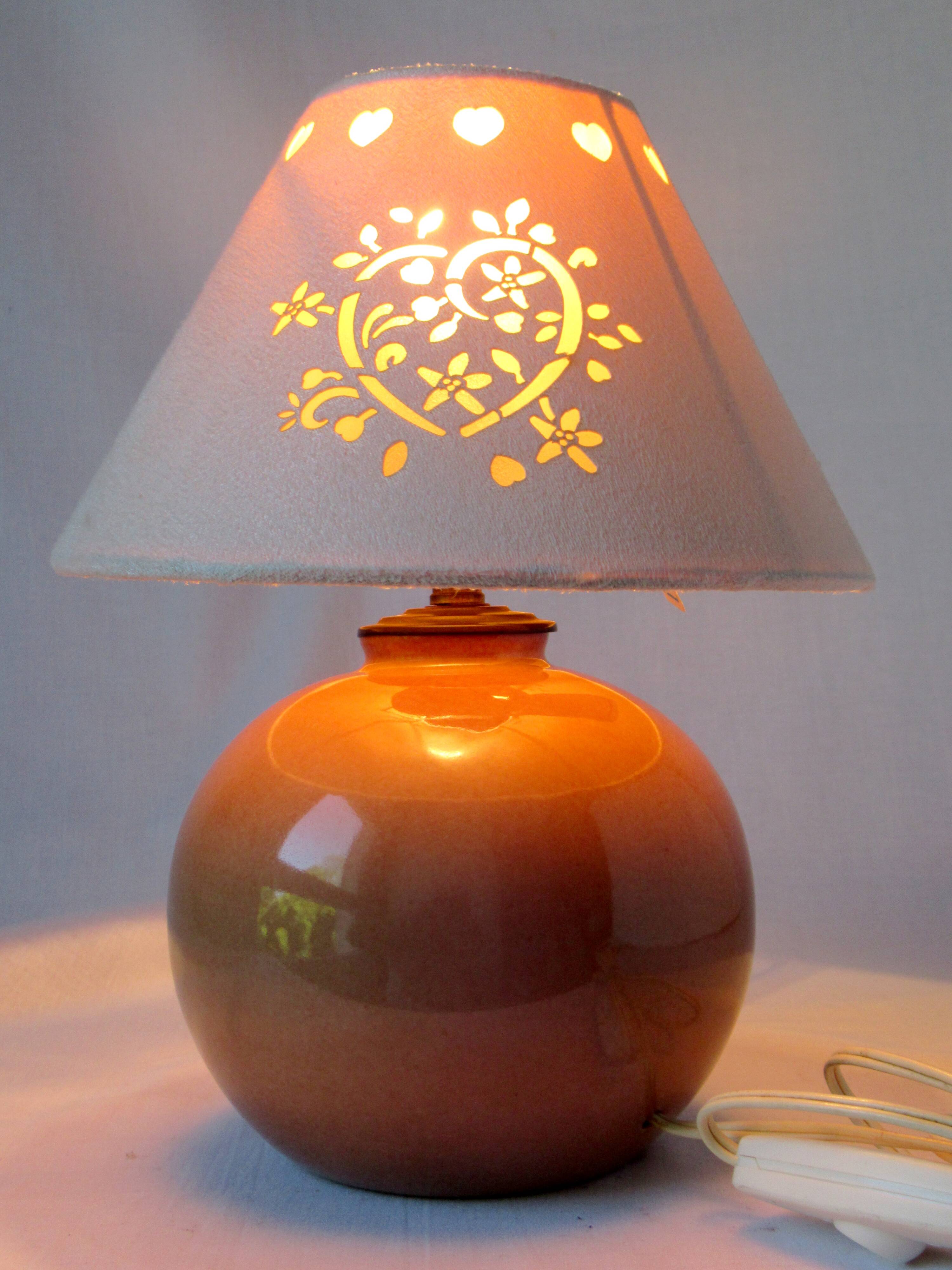 Bedside lamp