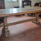 Farmhouse, monastery table
