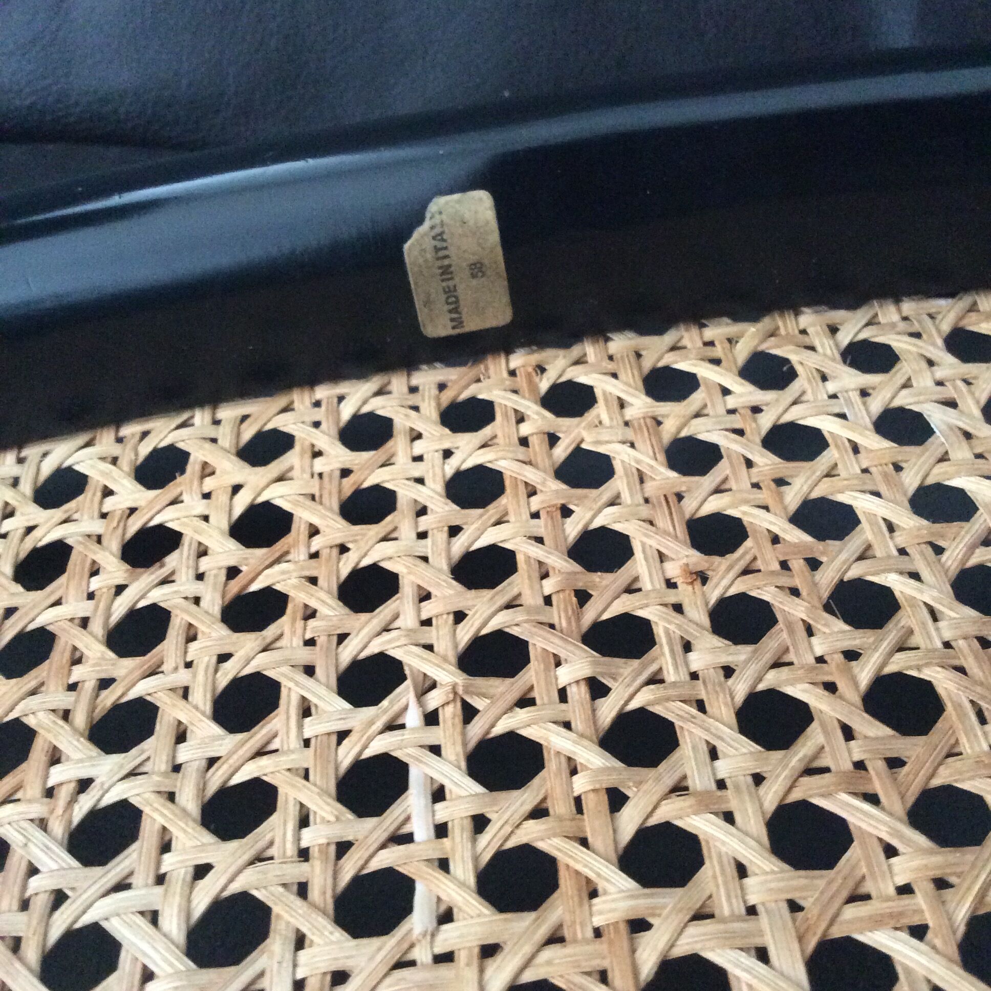 Pair of chairs Marcel Breuer Cesca S32