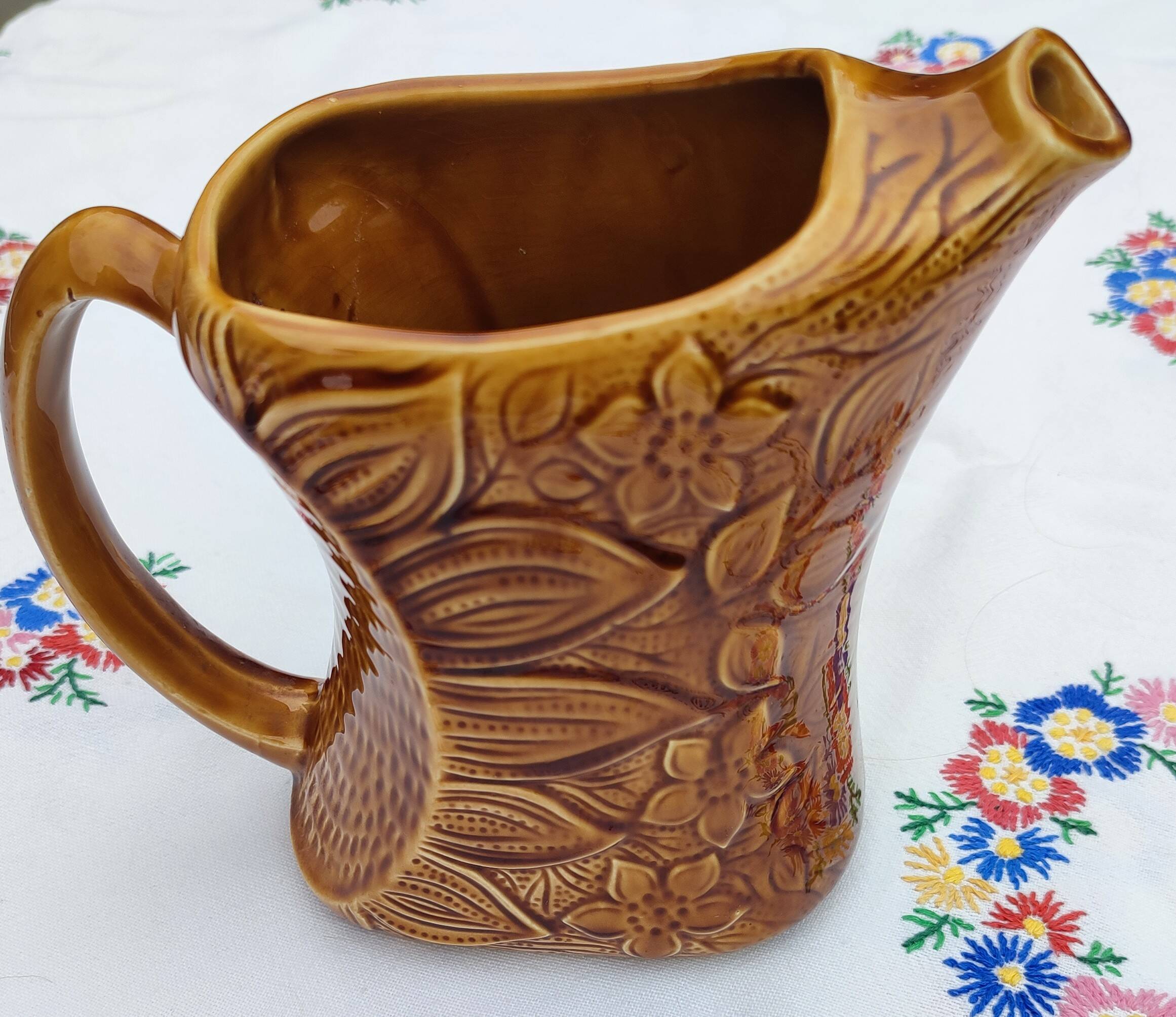 Pitcher of Sarreguemines
