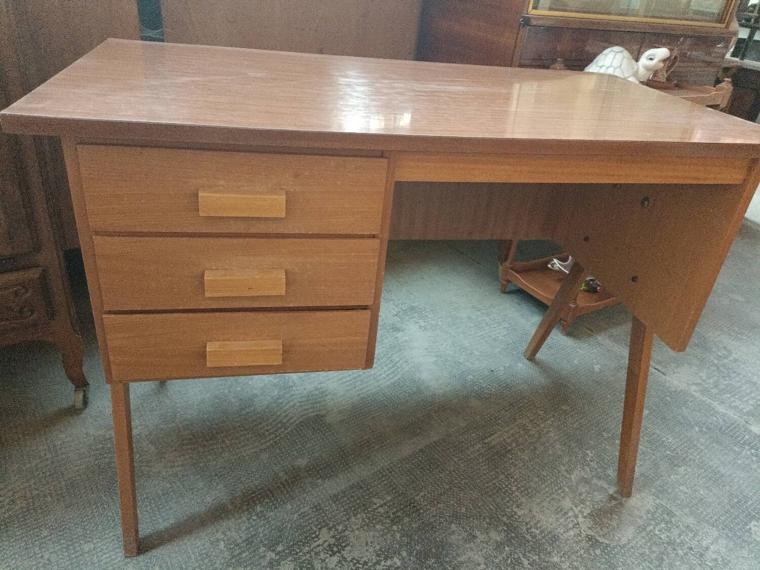 Old desk