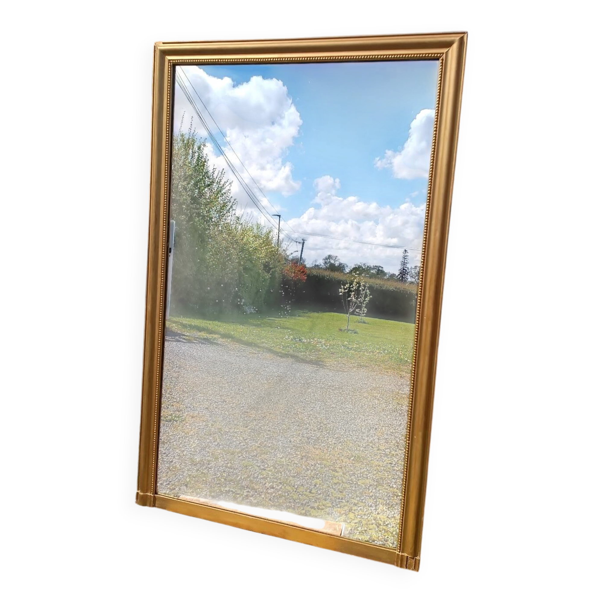 Miroir ancien
