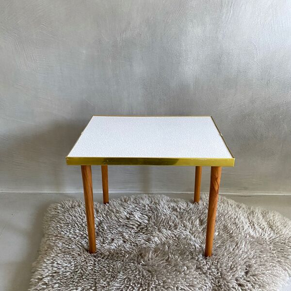 table d’appoint vintage