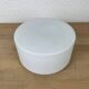 Applique ou plafonnier en opaline vintage par Regent