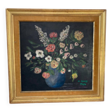 Signed still life from 1964