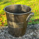 Abel lepitre champagne cooler, vintage french ice bucket
