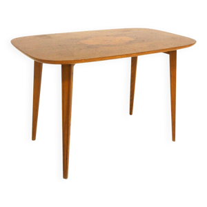 Table basse en orme,