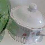 Niederviller white soup tureen