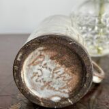 Ceramic mug-cup Jacques Pouchain l'Atelier Dieulefit 1960, Décor inc