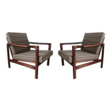 Set of two armchairs by zenon bączyk, gaston y daniela upholstery, europe, 1960s