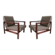Set of two armchairs by zenon bączyk, gaston y daniela upholstery, europe, 1960s