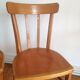 Pair of chairs bistro