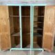 Vestiaire en bois 3 portes