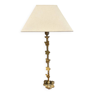 Pied de lampe sculpture