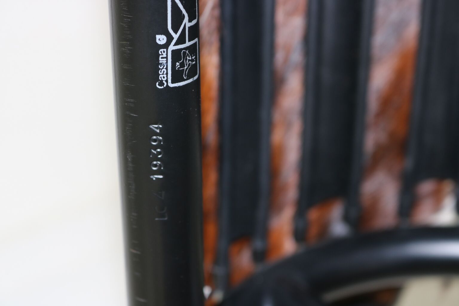 LC4 Le Corbusier lounge chair