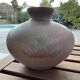 Terracotta vase