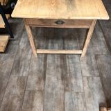 Renovated farmhouse table