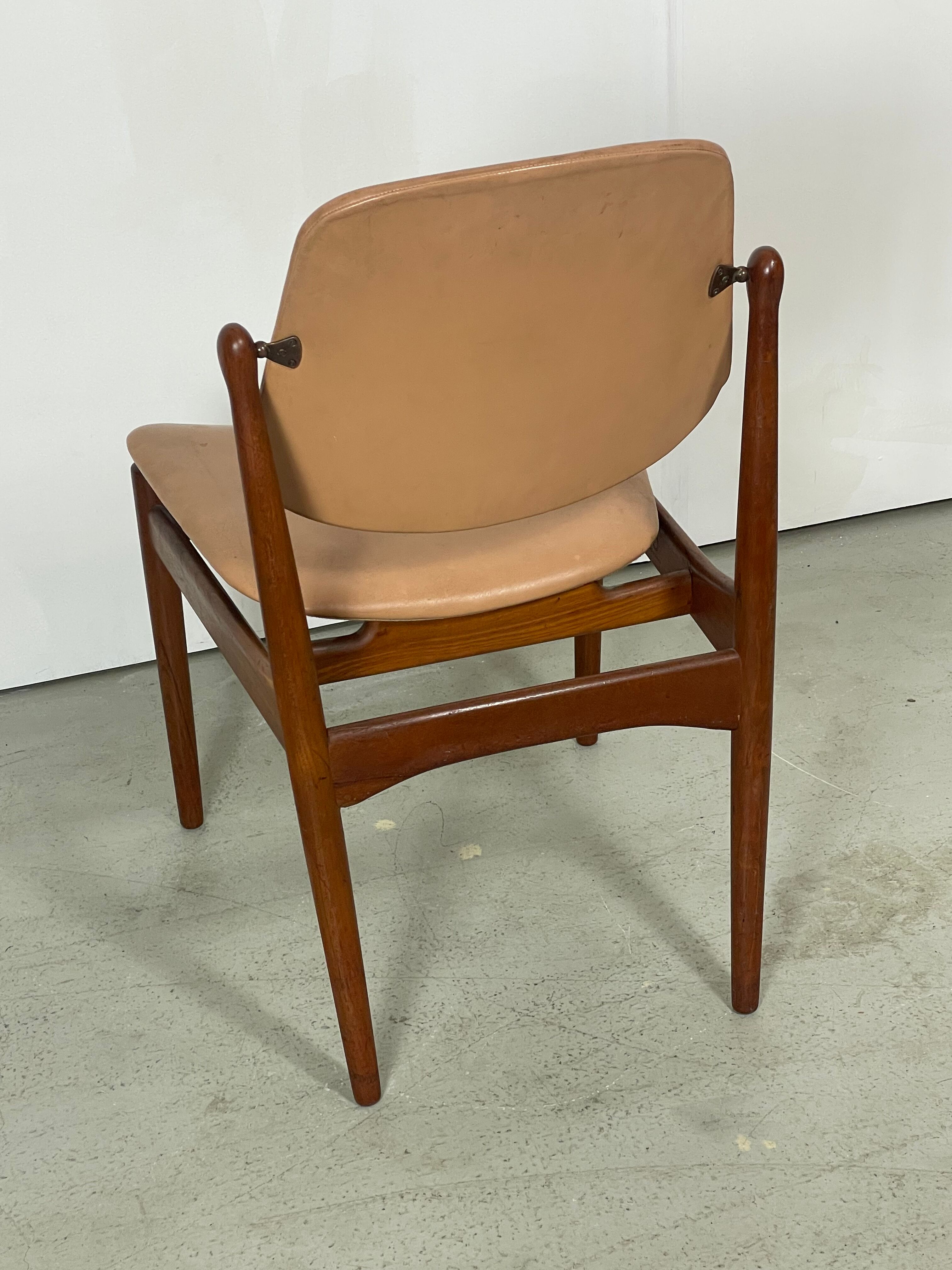 Chairs by Arne Vodder