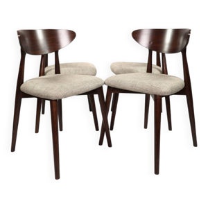 Dining chairs set of - lin