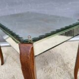 Art Deco Mirrored Coffee Table