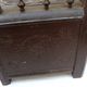 Jewelry box in the shape of a breton chair