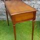 Bureau style louis XVI