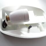 French Industrial table or wall lamp by Holophane, France, model AE200