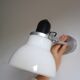 Pair of wall lamps angloipoise