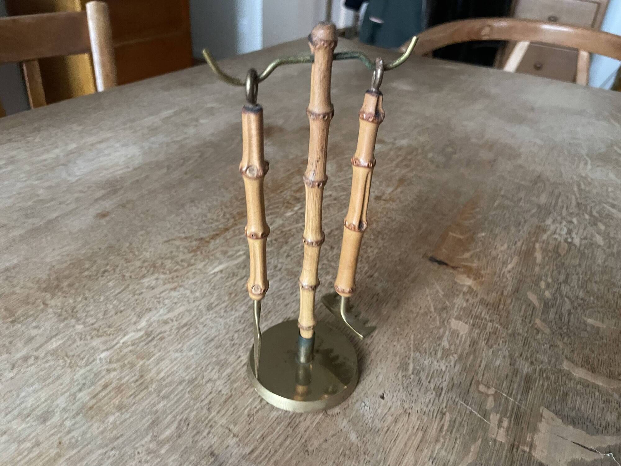 1950s gardening tool set