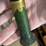 vase from the imperial green or nile green series