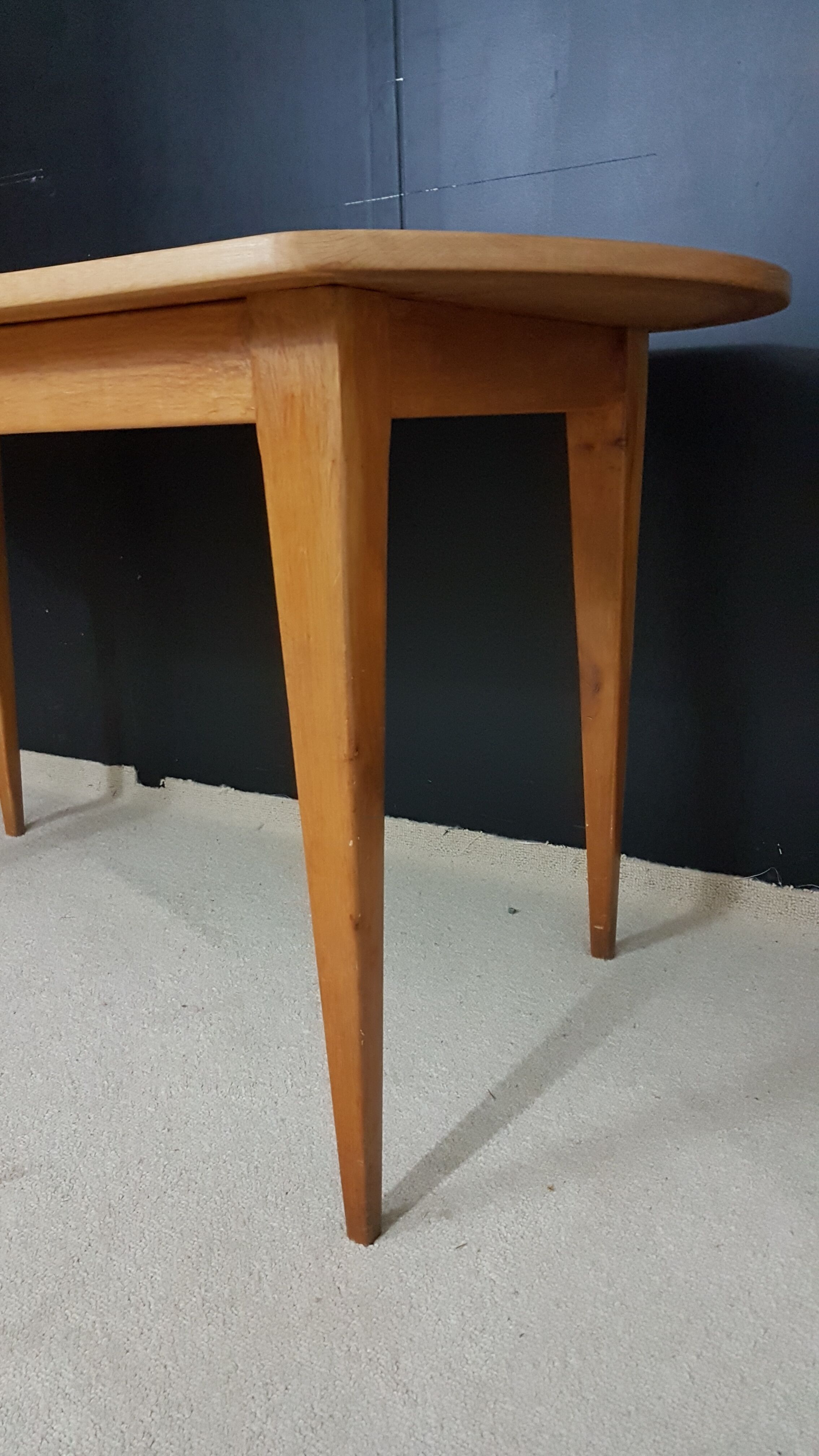 Vintage dining table 1960's