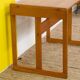 Table basse scandinave vintage 1960