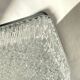 Wall light ceiling light thick glass Holophane 1970 1980 seventies eighties LAMP-7358