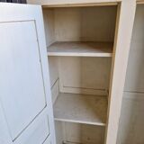 Antique Parisian wardrobe