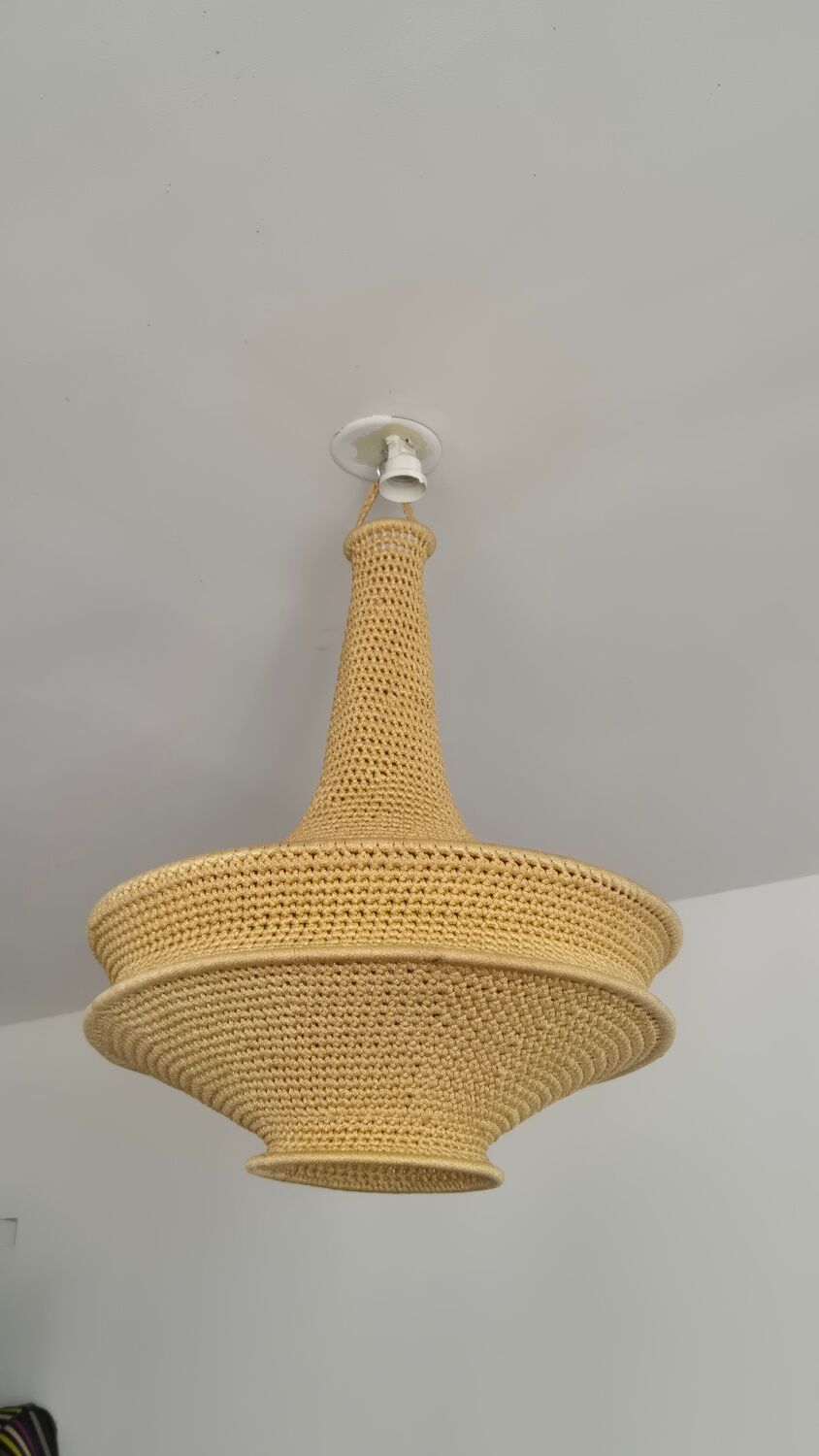 Hook suspension Wahad