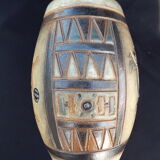 Varnished vase "Dubois"