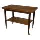 Table basse en teck par Ilse Möbel, années 1960