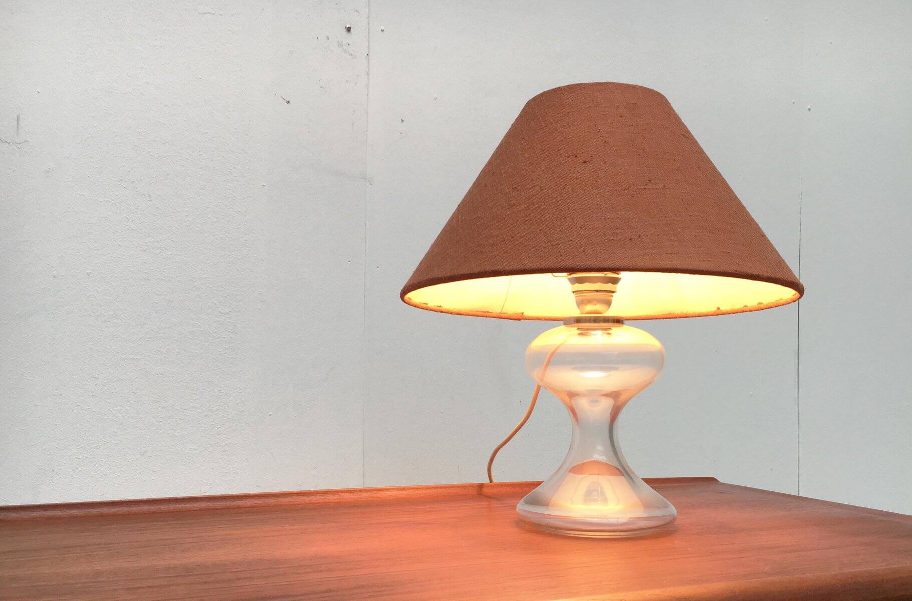 ML 1 Lampe par Ingo Maurer pour M Design, années 1960.