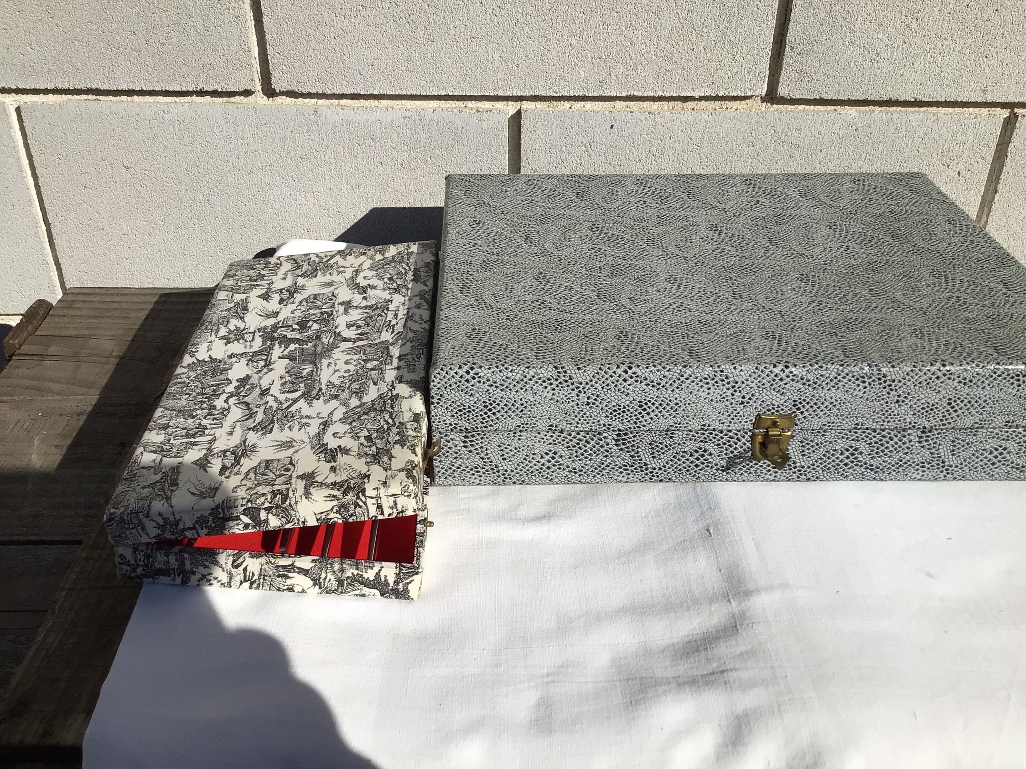 Stainless steel housewife Guy Degrenne 70s completes 49 pieces