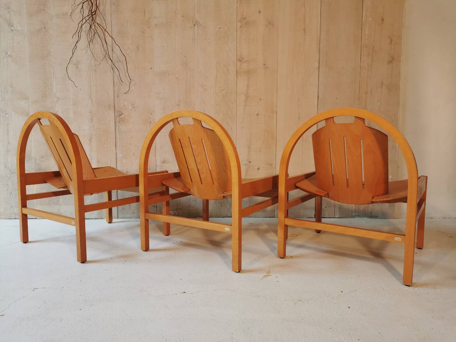 Baumann Argos armchair