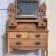 English dressing table 1900