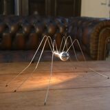 Lampe design "araignee" par ingo maurer - 1970s