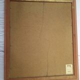 Landscape oil painting of Ville d'Avray