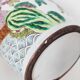 Chinese vase family green decoration dragon kite