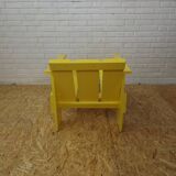 Rietveld Crate Chair 1960