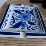 Flower ashtray